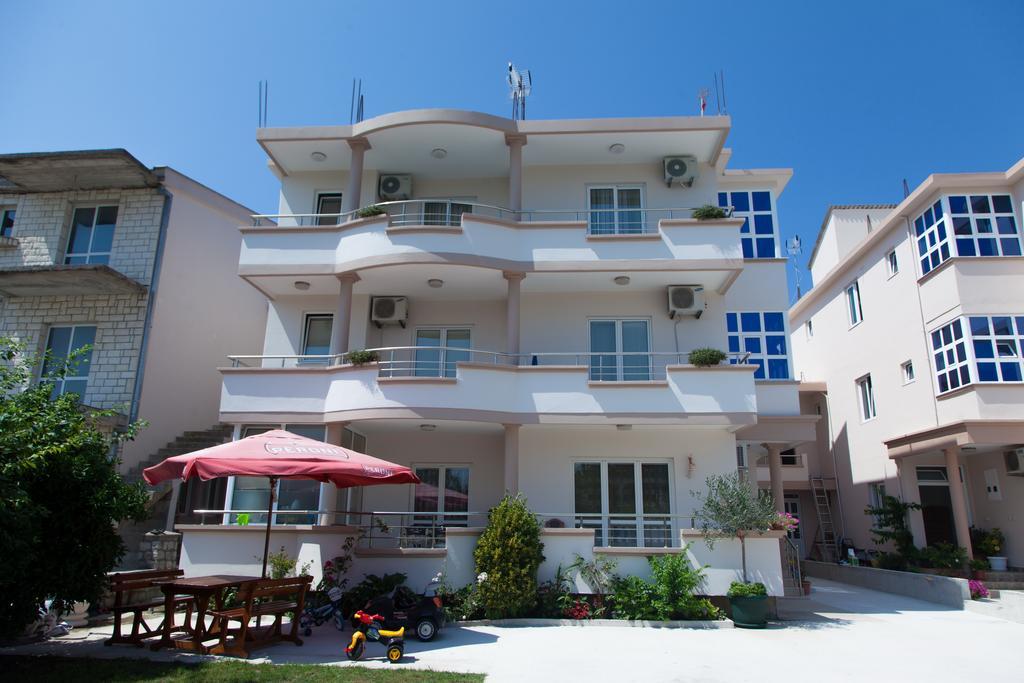 Moonlight Apartments Ulcinj Exterior photo